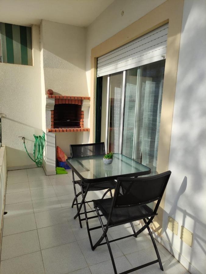 Ferienwohnung Apartamento- Csantos Olhos de Agua  Exterior foto