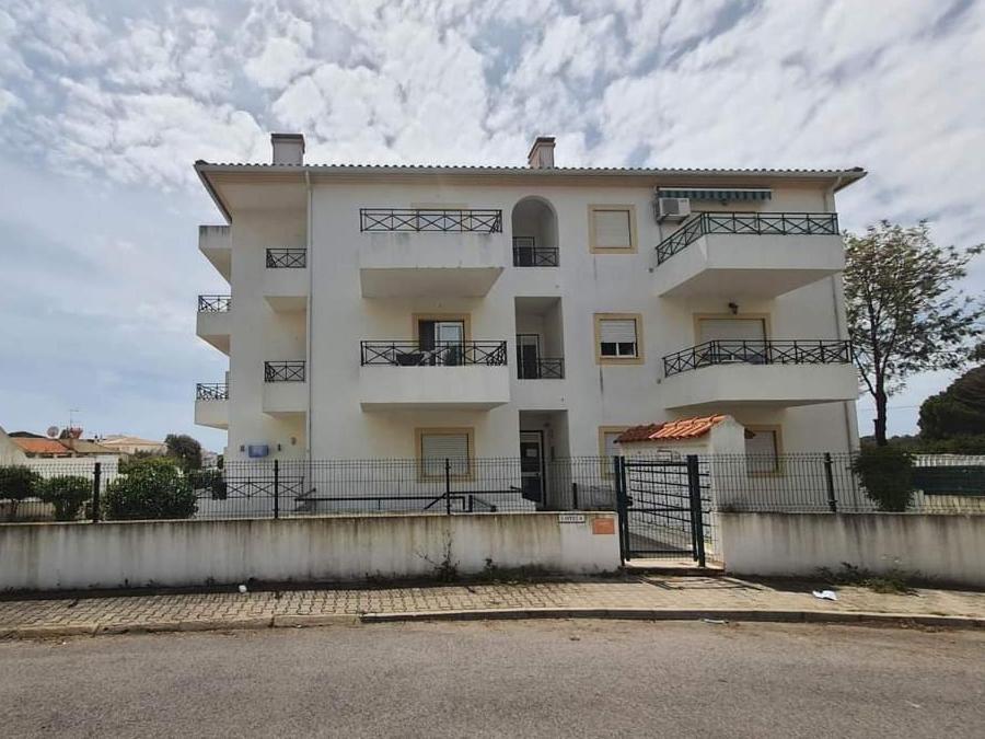 Ferienwohnung Apartamento- Csantos Olhos de Agua  Exterior foto